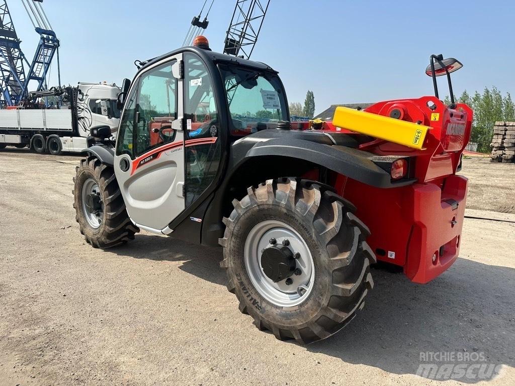 Manitou MT 930 Teleskoplæssere