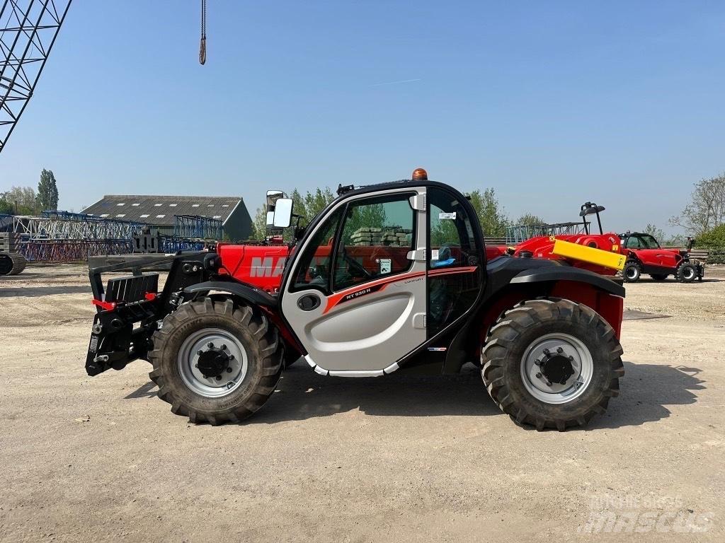 Manitou MT 930 Teleskoplæssere