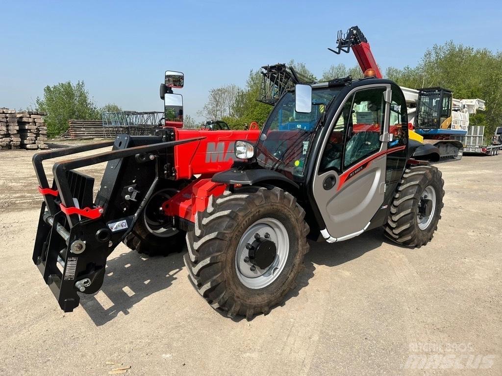 Manitou MT 930 Teleskoplæssere