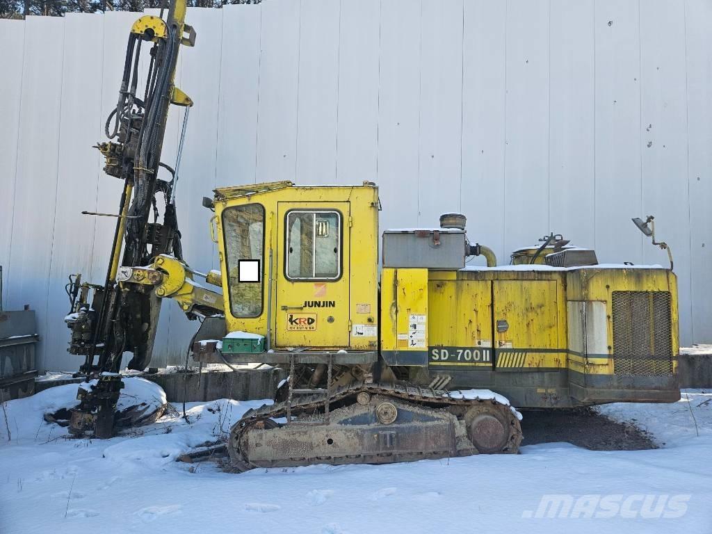 Soosan SD700-II Tunge bor