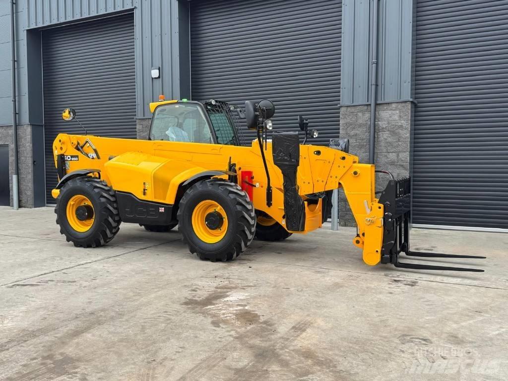 JCB 540-200 Teleskoplæssere