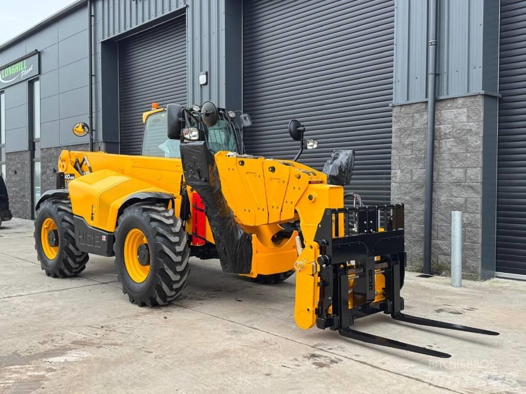 JCB 540-200 Teleskoplæssere