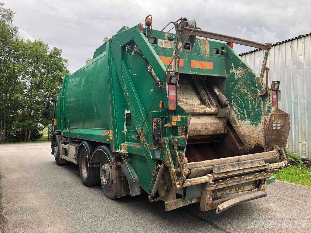 Volvo FE 280 6X2 Renovationslastbiler