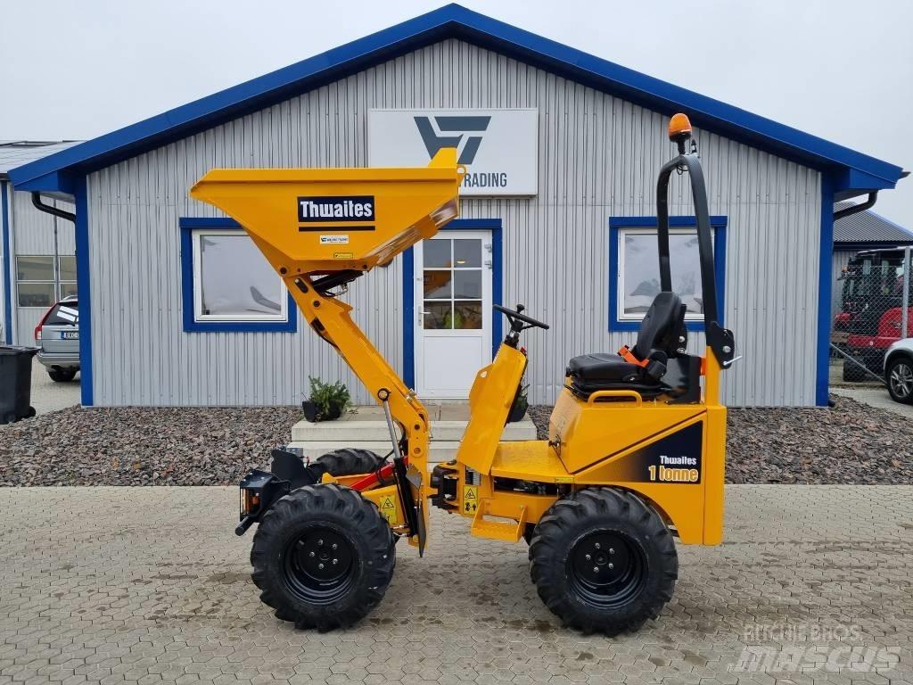Thwaites 1 ton Dumpere