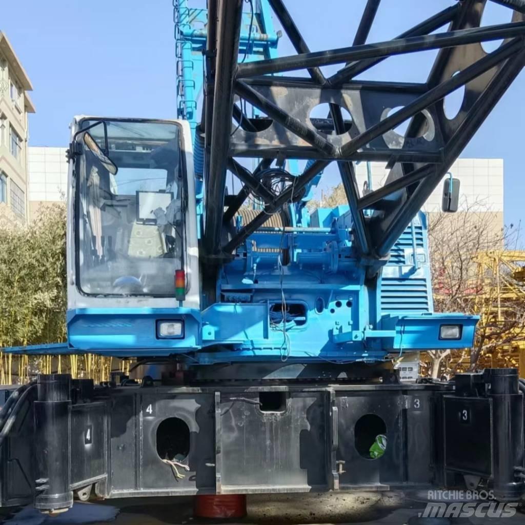 Hitachi SCX2500 Kraner på larvebånd