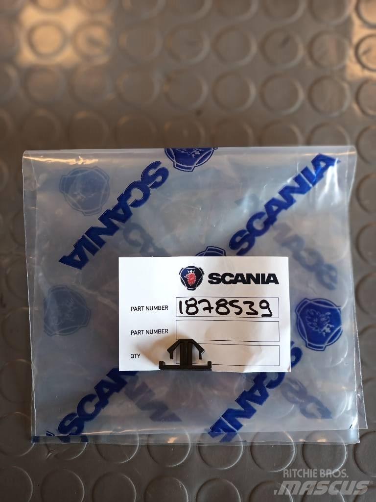 Scania CLAMP 1878539 Chassis og suspension