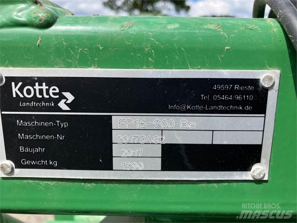 Kotte FP 16-900 Tromler