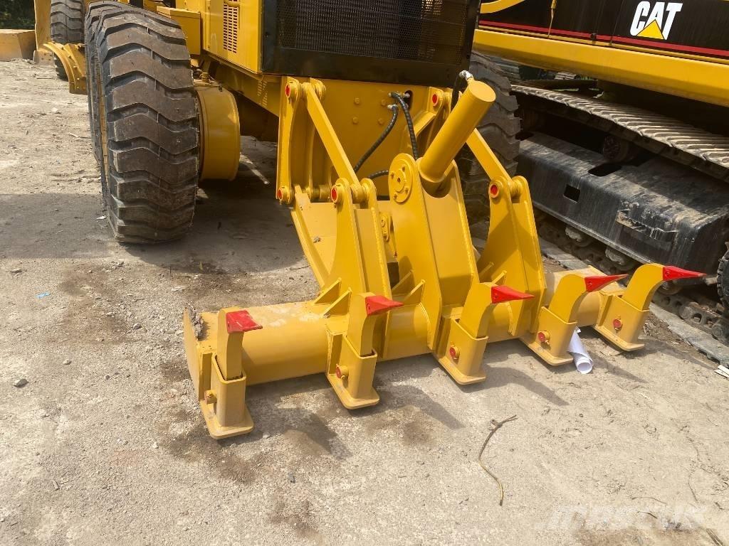 CAT 140 H Vejhøvle / Gradere