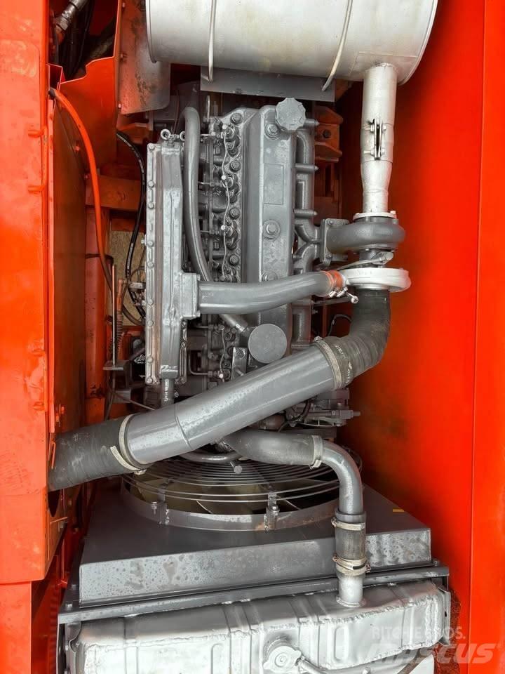 Doosan DX 225 LCA Gravemaskiner på larvebånd