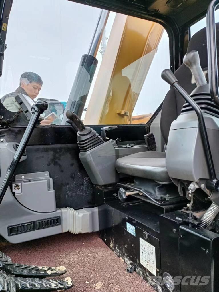 CAT 307 Gravemaskiner på larvebånd