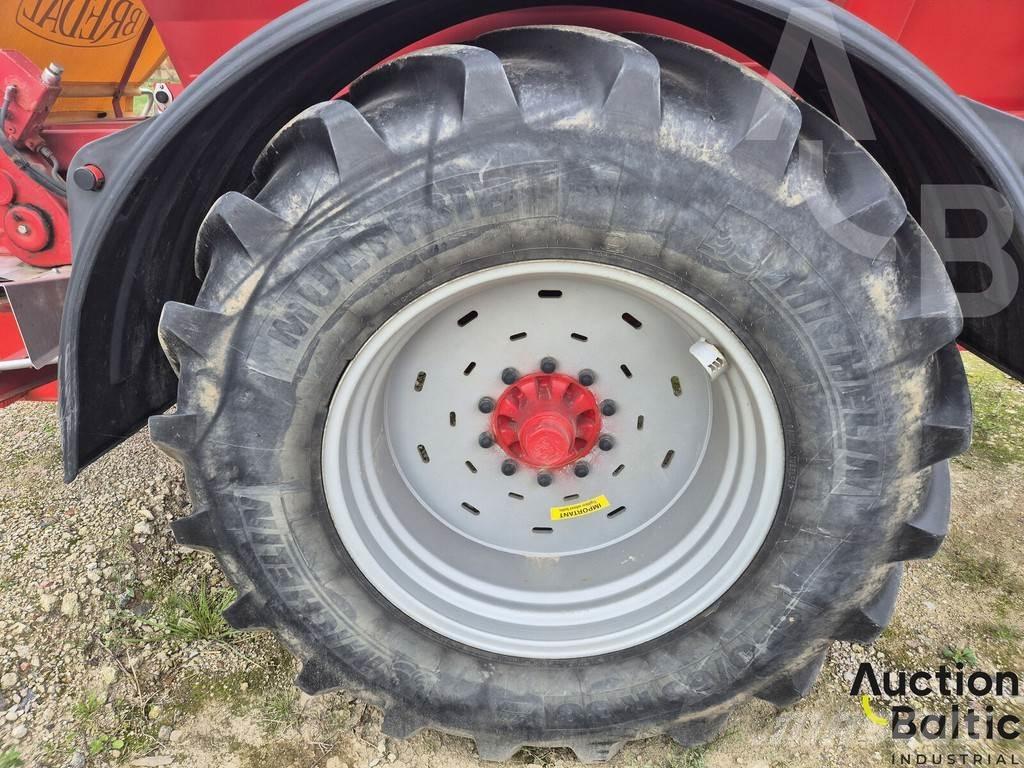 Bredal F10 Mineralspreder