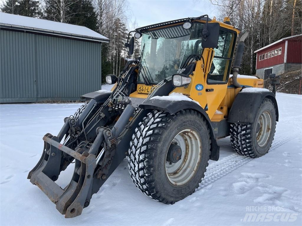 Wille 655C Kompakte traktorer