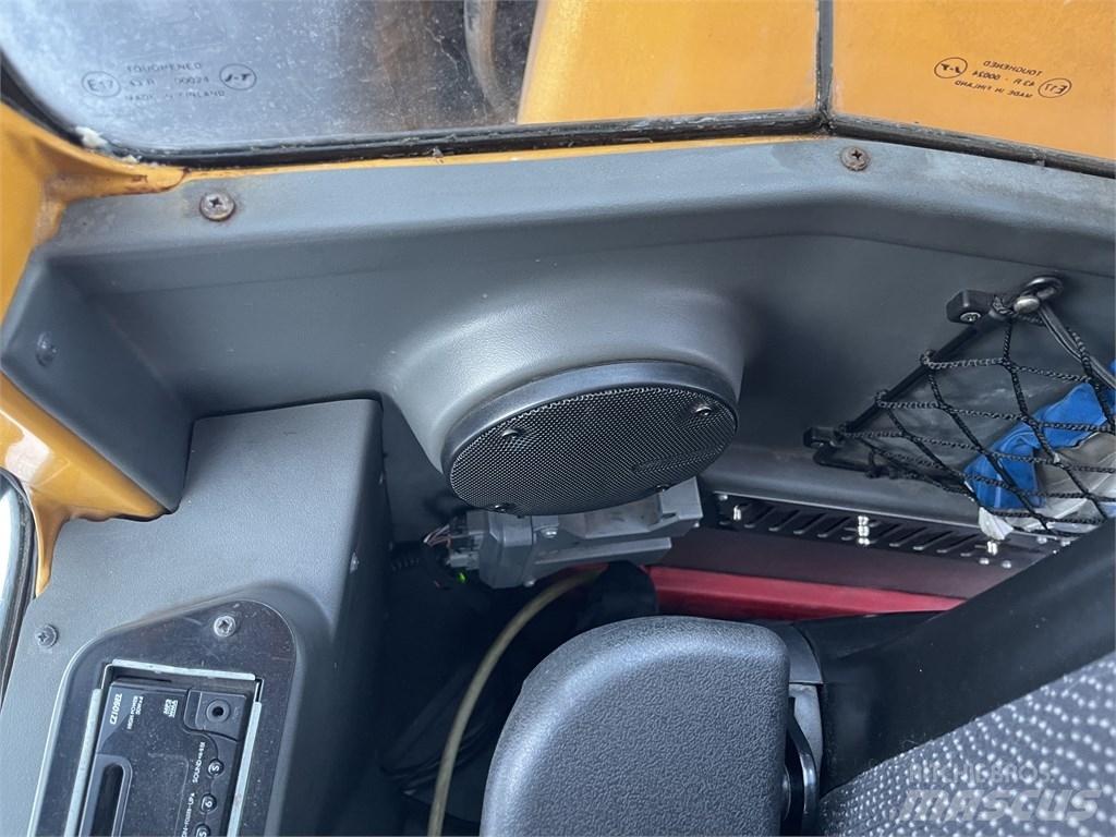 Wille 655C Kompakte traktorer