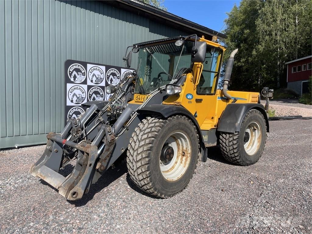 Wille 655C Kompakte traktorer