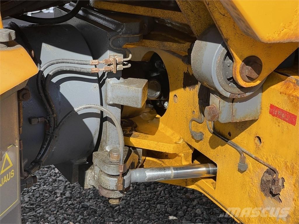 Wille 655C Kompakte traktorer