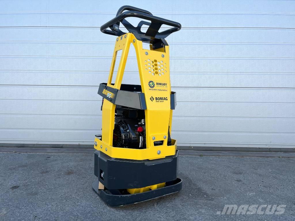 Bomag BR95 Rundpadda Vibratorer