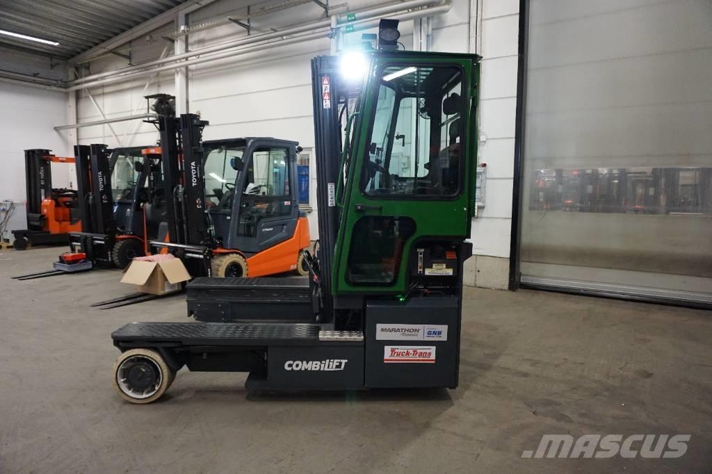 Combilift C4500ET 4-vejs truck