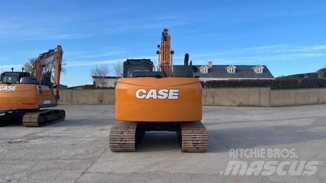 CASE 130E Gravemaskiner på larvebånd