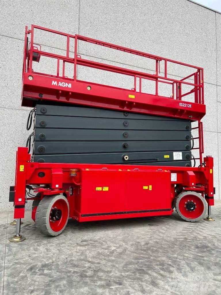 Magni ES2212E Saxlifte