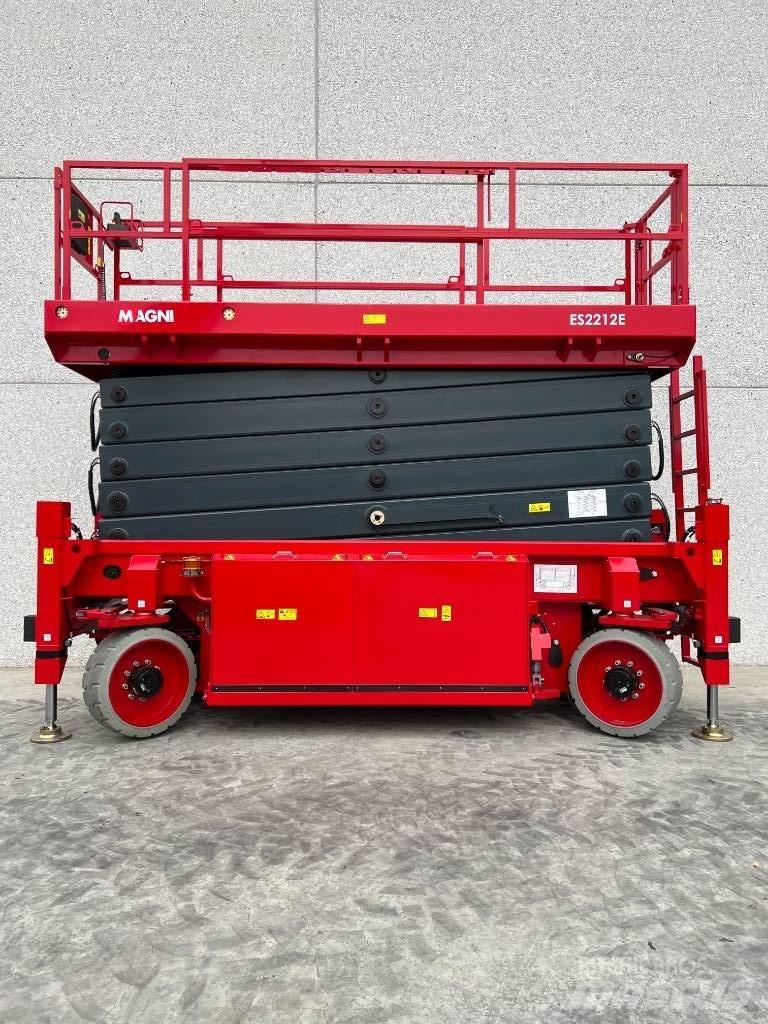 Magni ES2212E Saxlifte