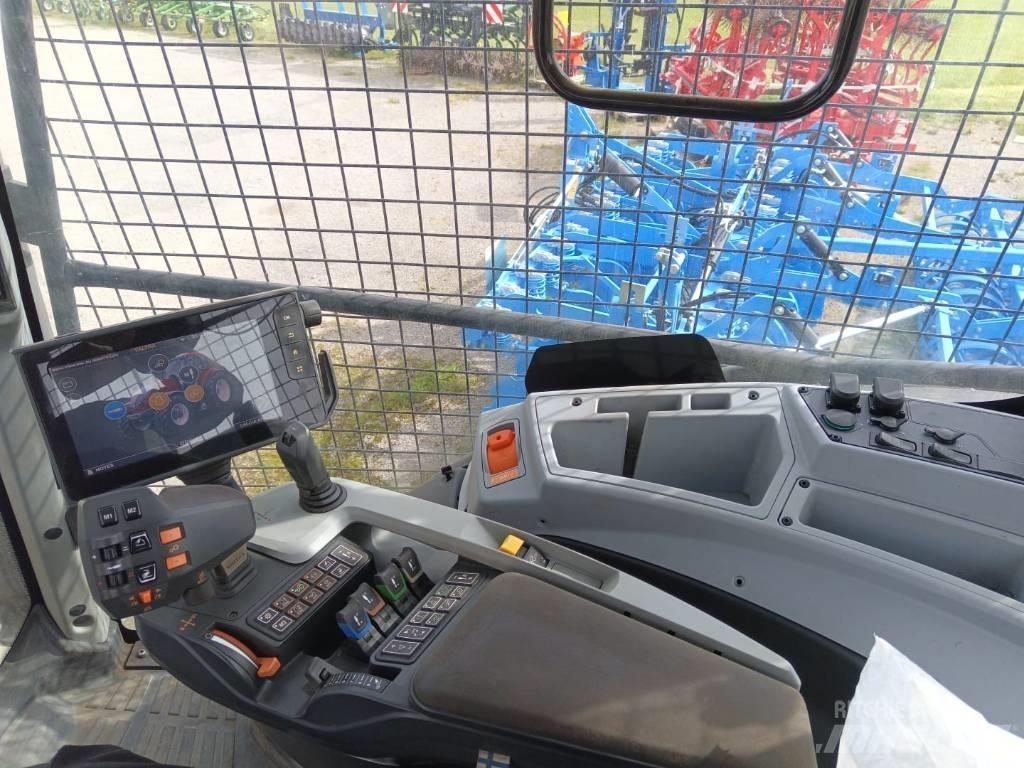 Valtra T 234 Direct Skovbrugstraktorer