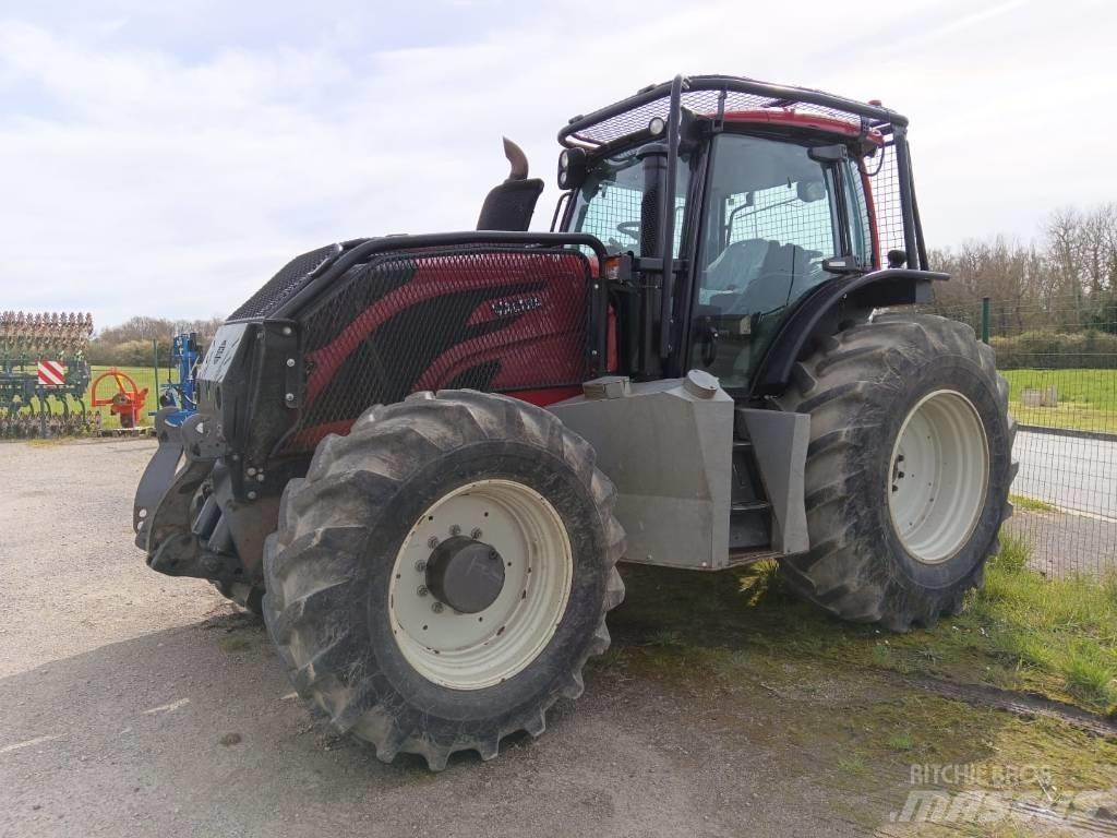 Valtra T 234 Direct Skovbrugstraktorer