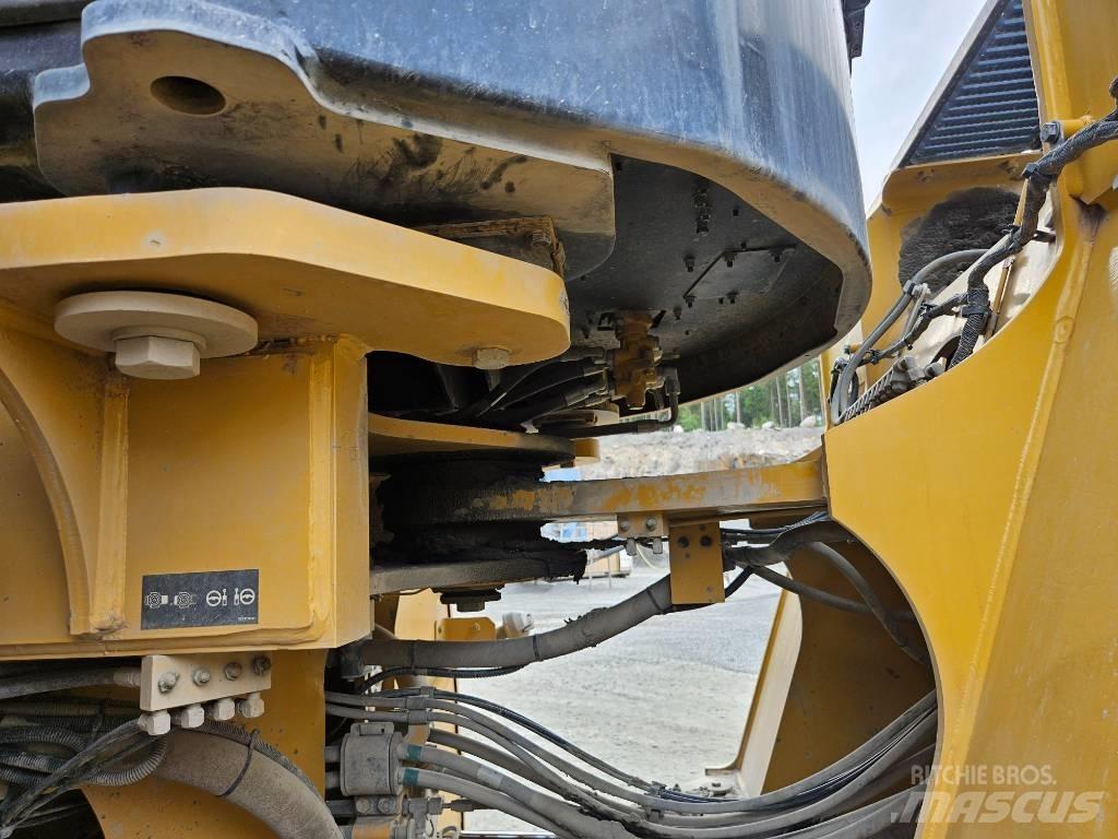 CAT 980 M Læssemaskiner på hjul