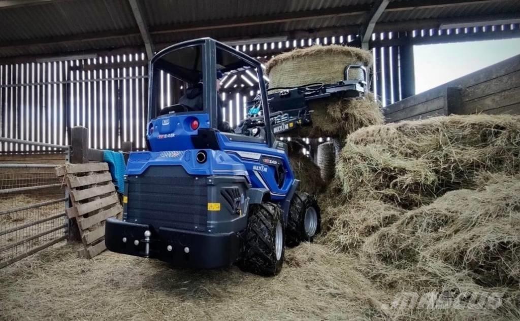 Multione 8.4 S Læssere