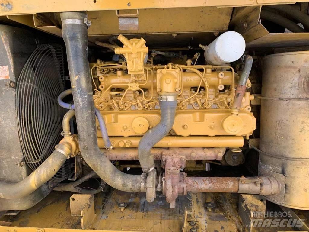 CAT 320C Gravemaskiner på larvebånd