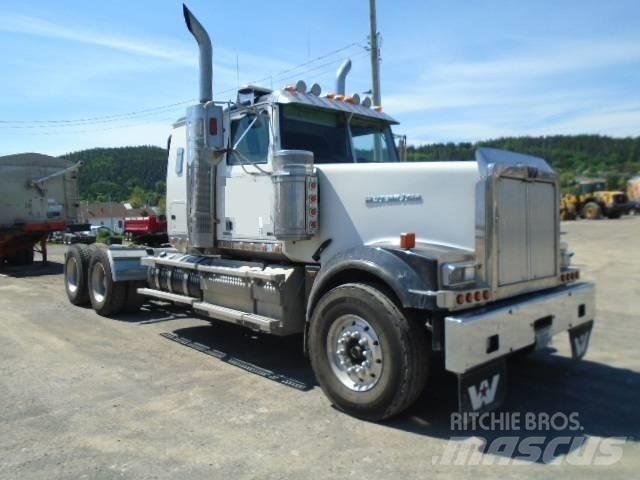 Western Star 4900 Trækkere