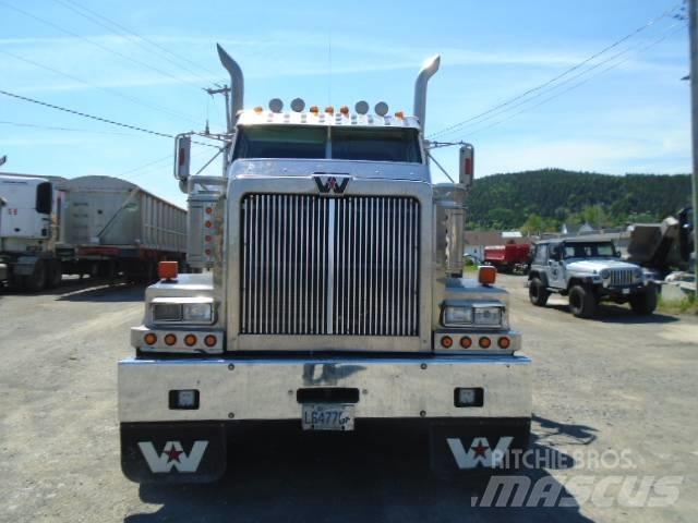 Western Star 4900 Trækkere