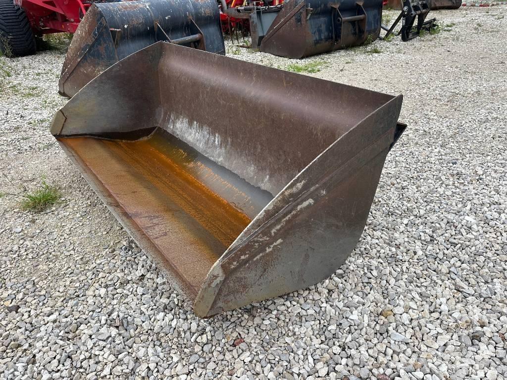  ŁYŻKA MANITOU 2,4 M Andet læsse- og graveudstyr