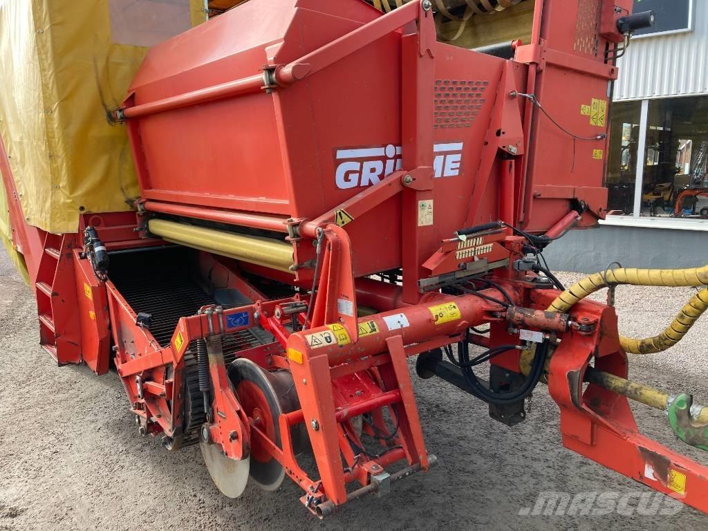 Grimme 75-40 Kartoffeloptagere