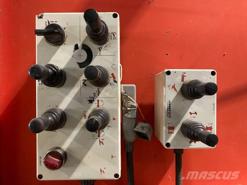 Grimme 75-40 Kartoffeloptagere