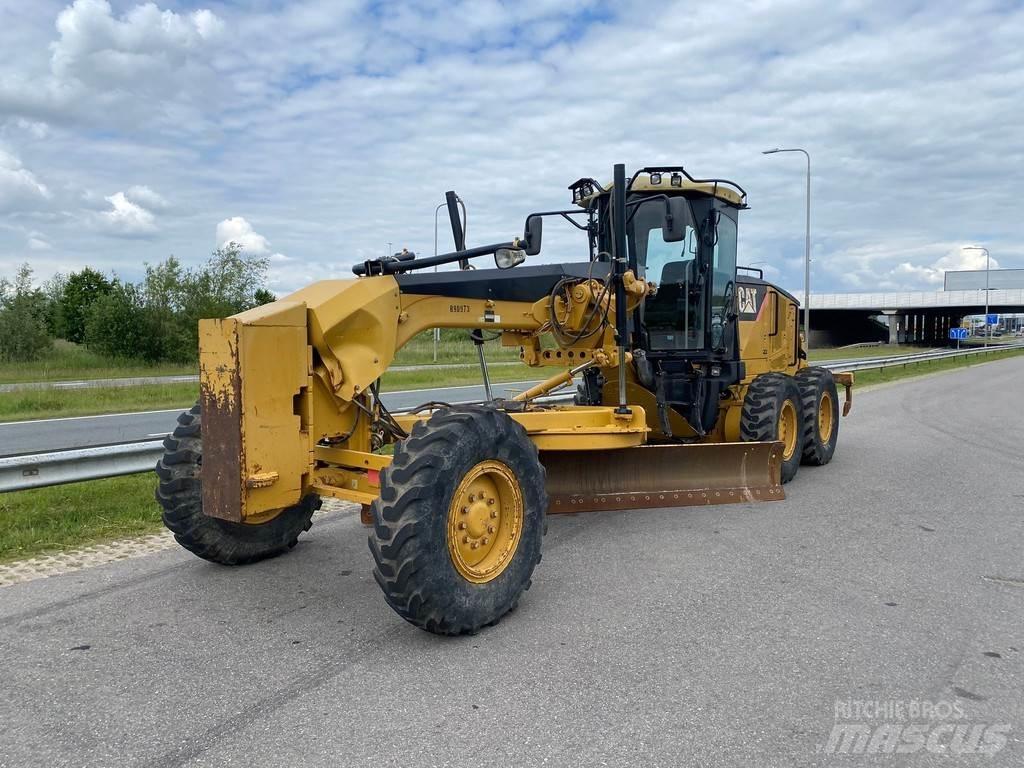 CAT 140M Vejhøvle / Gradere