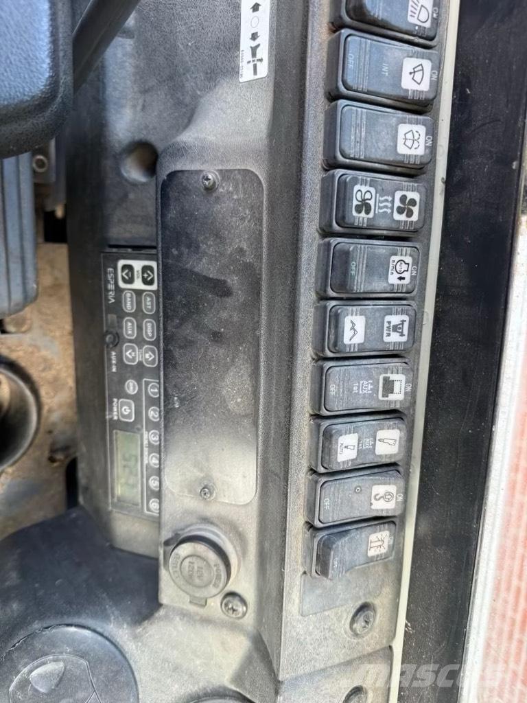 Takeuchi TB 230 Minigravemaskiner