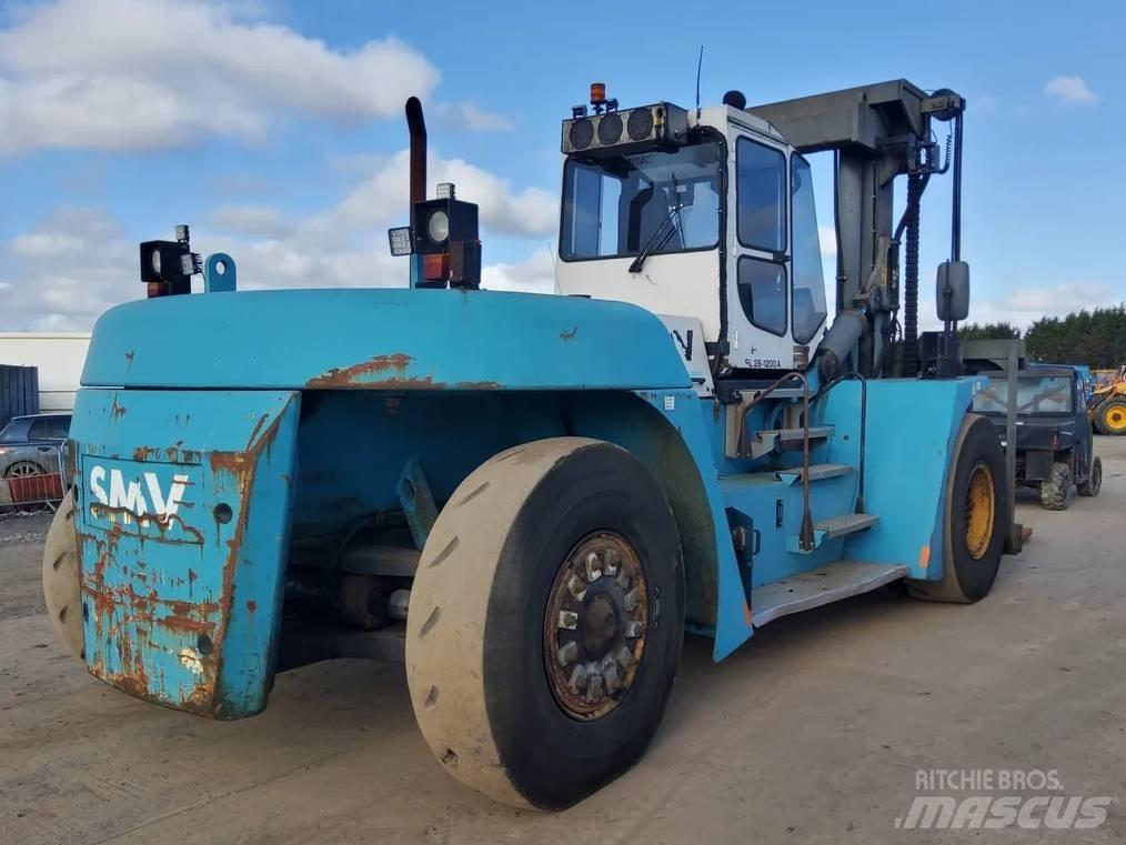 SMV SL 28-1200A Diesel gaffeltrucks