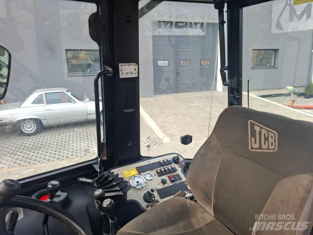 JCB 2 CX Rendegravere