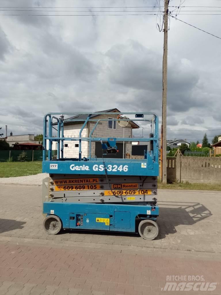Genie GS 3246 Saxlifte