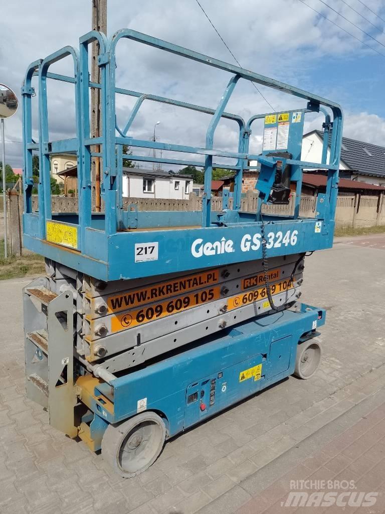 Genie GS 3246 Saxlifte
