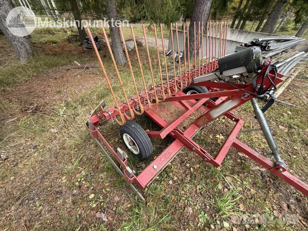  Velog Gångkratta Landbrug - Andet 