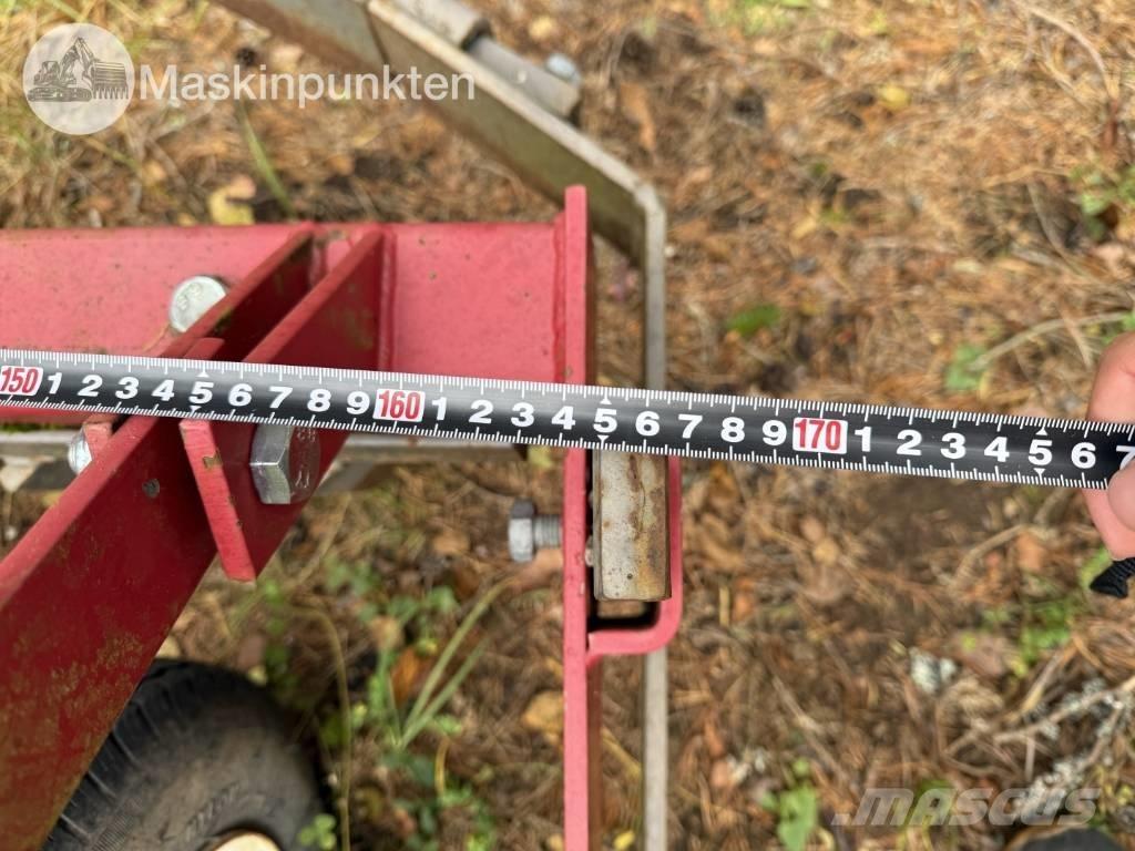  Velog Gångkratta Landbrug - Andet 