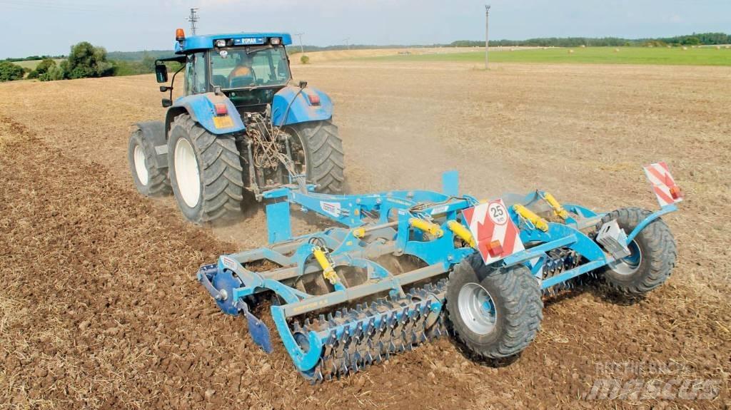 Farmet Softer 3.5 N Tallerkenharver