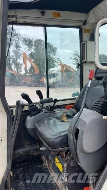 Kubota U 25-3 Minigravemaskiner