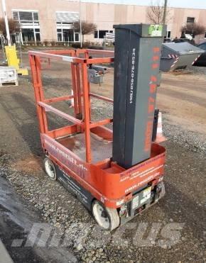 SkyJack SJ 12 Saxlifte