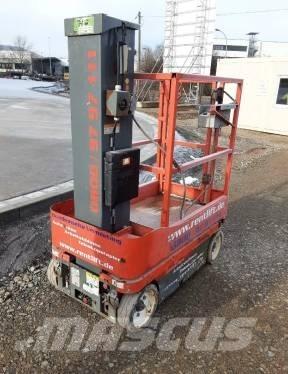 SkyJack SJ 12 Saxlifte