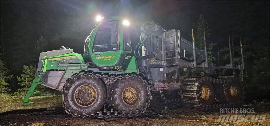 John Deere 1010G Udkørselsmaskiner