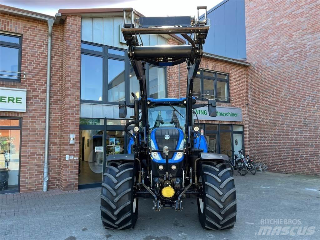 New Holland T7.190 Traktorer
