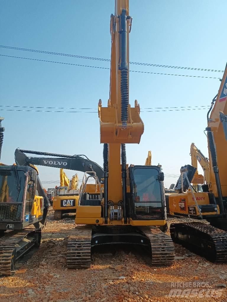 CAT CAT320GC Midi-gravemaskiner 7t - 12t