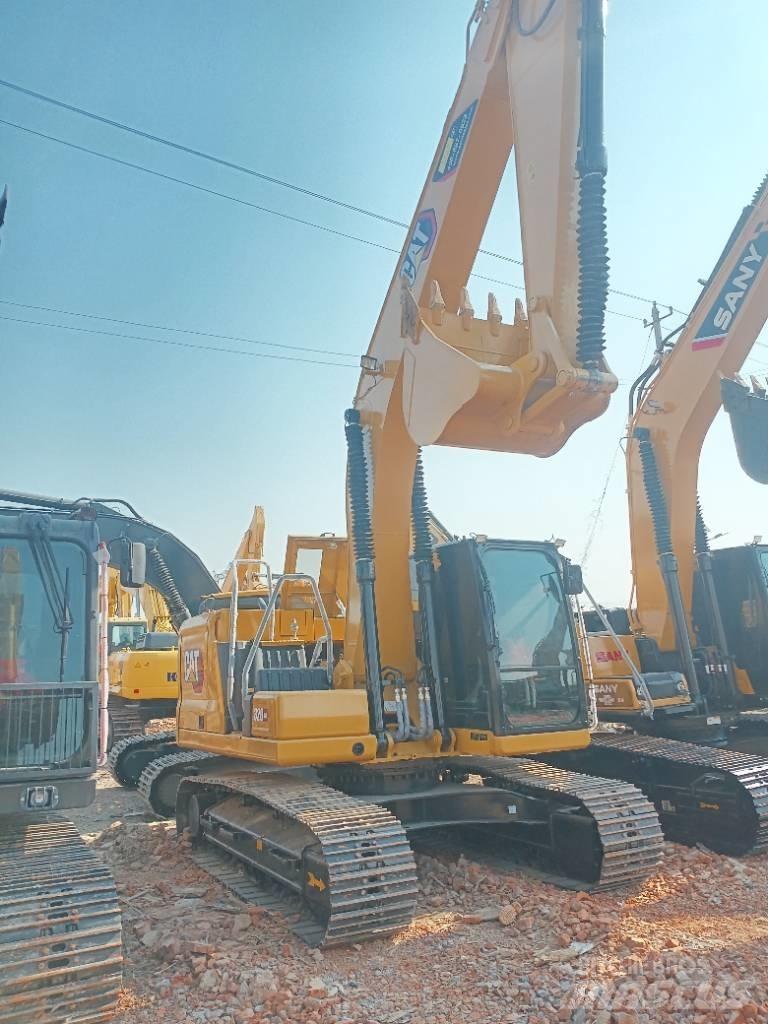 CAT CAT320GC Midi-gravemaskiner 7t - 12t